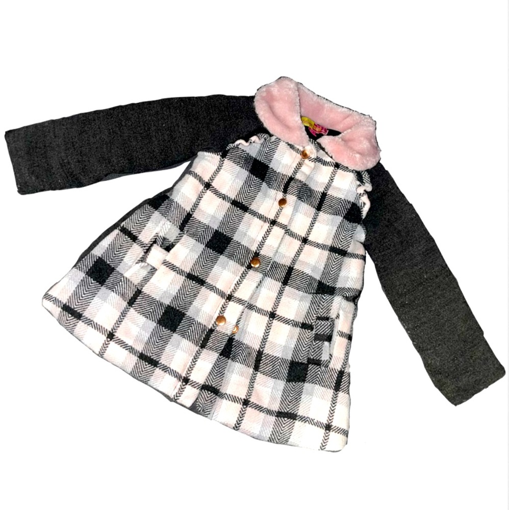 Jacket for toddler …